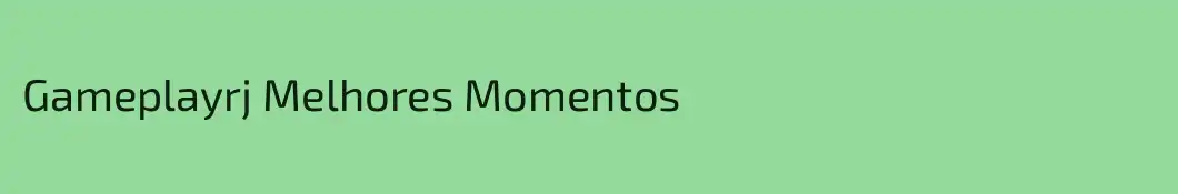 Gameplayrj Melhores Momentos
